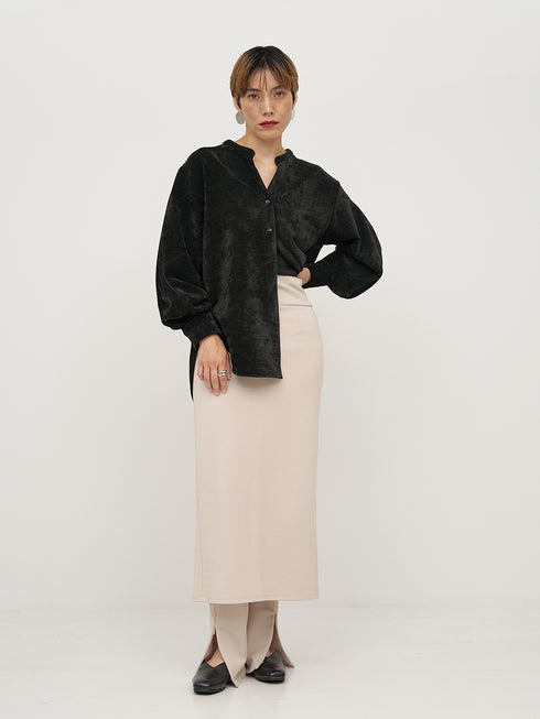 【 予約:11月中旬 】MOLE TWILL SHIRT /Y254-11127